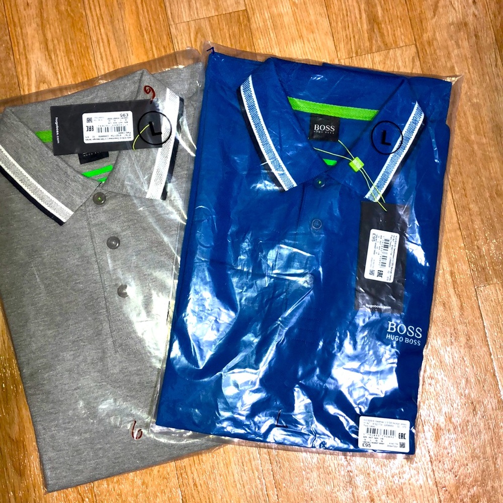 COPY - Hugo Boss for men